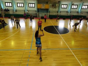 Se realizaron jornadas saludables en distintos puntos de la provincia