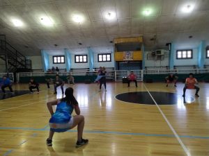Se realizaron jornadas saludables en distintos puntos de la provincia