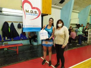 Se realizaron jornadas saludables en distintos puntos de la provincia