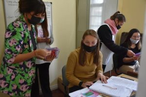 Autoridades de Salud y el Municipio de Puerto San Julián avanzan en acciones que fortalezcan la estructura sanitaria local