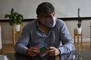 Autoridades de Salud y el Municipio de Puerto San Julián avanzan en acciones que fortalezcan la estructura sanitaria local