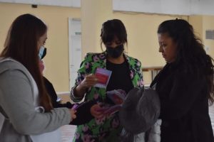 Autoridades de Salud y el Municipio de Puerto San Julián avanzan en acciones que fortalezcan la estructura sanitaria local