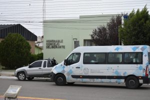 Autoridades de Salud y el Municipio de Puerto San Julián avanzan en acciones que fortalezcan la estructura sanitaria local