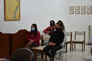 Autoridades de Salud y el Municipio de Puerto San Julián avanzan en acciones que fortalezcan la estructura sanitaria local