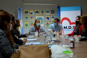 Se realizó entrega de fortalecimientos para proyectos de conversión popular