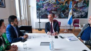 Santa Cruz avanza en el Plan de Conectividad Territorial