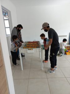 Continúan las actividades del programa "Quédate en la Escuela. Te acompañamos"