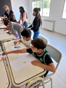 Continúan las actividades del programa "Quédate en la Escuela. Te acompañamos"