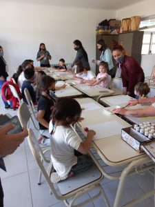 Continúan las actividades del programa "Quédate en la Escuela. Te acompañamos"
