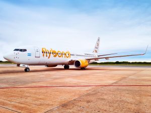 La aerolínea low cost Flybondi tiene nuevo destino: Santa Cruz