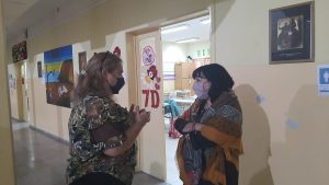 Autoridades de Educación avanzan con una agenda de trabajo en instituciones educativas de Zona Norte