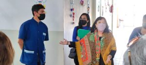 Autoridades de Educación avanzan con una agenda de trabajo en instituciones educativas de Zona Norte