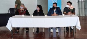 Autoridades de Educación avanzan con una agenda de trabajo en instituciones educativas de Zona Norte