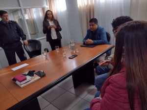 Educación avanza con capacitaciones destinadas a construir puentes de comunicación