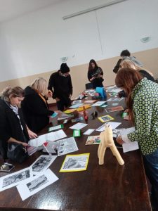 Desarrollo Social participó del encuentro de coordinadorxs y equipos técnicos de las Zonas de Crianza Comunitaria