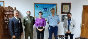 El Gobierno de Santa Cruz avanza en la conectividad del aérea provincial