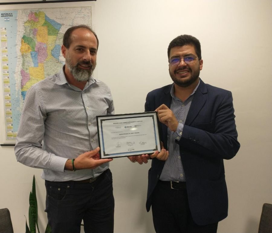 Santa Cruz avanza en acciones de modernización del Estado