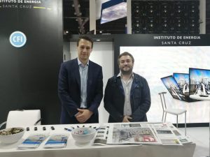 Santa Cruz continúa exponiendo sus potenciales en la Argentina Oil&Gas 2022