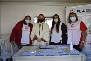 Autoridades Provinciales visitaron la ampliación modular del hospital de Gobernador Gregores