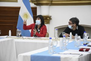 Astrada: “En este día tan emotivo, recordamos a quienes luchaban por un país mejor”