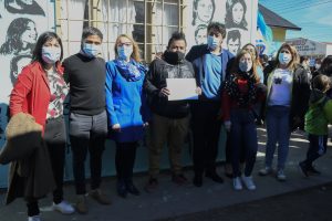 El Gobierno inauguró el Espacio de las Juventudes Santacruceñas en Río Gallegos