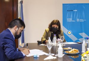 Santa Cruz comenzará a implementar el Mapa de la Acción Estatal para la gestión