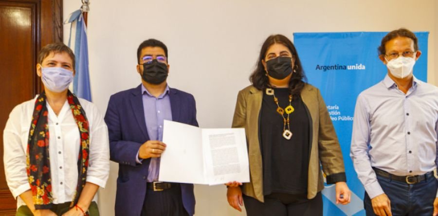 Santa Cruz comenzará a implementar el Mapa de la Acción Estatal para la gestión