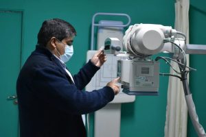 Salud continúa reforzando el sistema sanitario de Zona Norte
