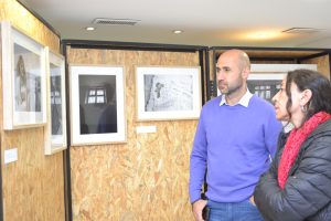 Destacan la muestra fotográfica “La memoria que resuena en el silencio” en Casa de Santa Cruz