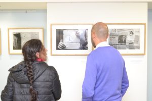 Destacan la muestra fotográfica “La memoria que resuena en el silencio” en Casa de Santa Cruz