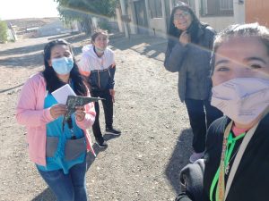 Se realizó jornada de promoción territorial en Caleta Olivia