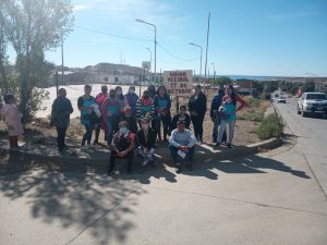 Se realizó jornada de promoción territorial en Caleta Olivia