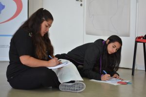 Realizaron jornada con referentes de juventudes de la Provincia