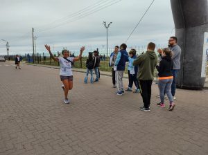 Se corrió la segunda maratón “Tiempo de Mujeres”