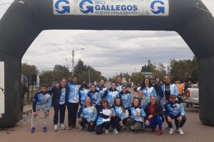 Se corrió la segunda maratón “Tiempo de Mujeres”