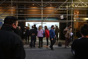 Se inauguró la muestra "A 100 años de las Huelgas Patagónicas"