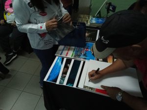 Comenzó el ciclo Literatura Santacruceña en la biblioteca “Juan H. Lenzi”