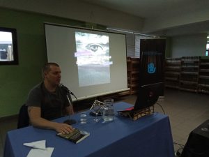 Comenzó el ciclo Literatura Santacruceña en la biblioteca “Juan H. Lenzi”