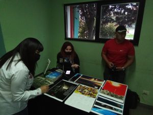 Comenzó el ciclo Literatura Santacruceña en la biblioteca “Juan H. Lenzi”