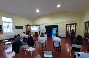 Educación realizó entrega de certificaciones a estudiantes de la Diplomatura en ESI