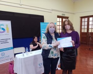 Educación realizó entrega de certificaciones a estudiantes de la Diplomatura en ESI