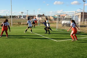 Huracán Santacruceño se quedó con el Torneo de Fútbol Femenino por el Mes de las Mujeres