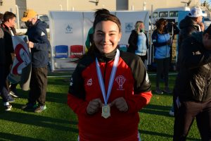 Huracán Santacruceño se quedó con el Torneo de Fútbol Femenino por el Mes de las Mujeres