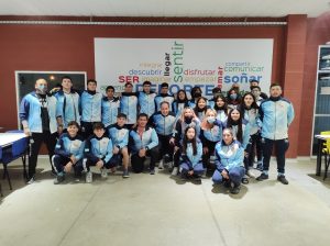 Santa Cruz presente en los Juegos Nacionales Evita de Playa 2022