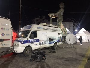 Canal 9 Santa Cruz se suma a la grilla de la Televisión Digital Abierta en Caleta Olivia