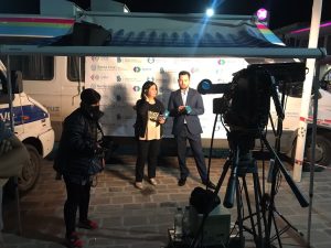 Canal 9 Santa Cruz se suma a la grilla de la Televisión Digital Abierta en Caleta Olivia