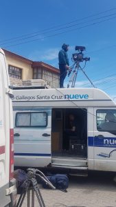Canal 9 Santa Cruz se suma a la grilla de la Televisión Digital Abierta en Caleta Olivia