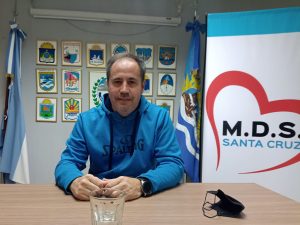 Destacaron la cancha de césped sintético para las mujeres y las divisiones formativas
