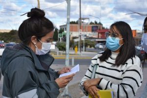 Continúan las acciones por el Mes de la Salud de la Mujer en Zona Norte