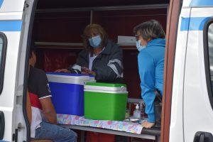 Continúan las acciones por el Mes de la Salud de la Mujer en Zona Norte